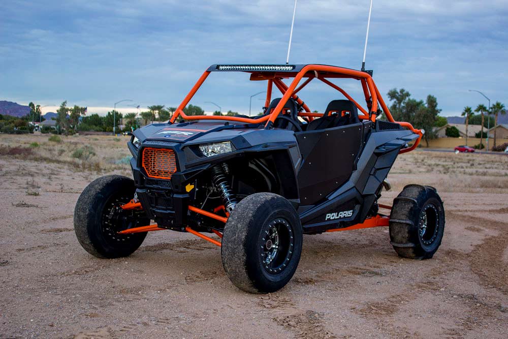 Biffle’s RZR XP 002