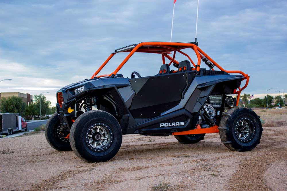 Biffle’s RZR XP 003