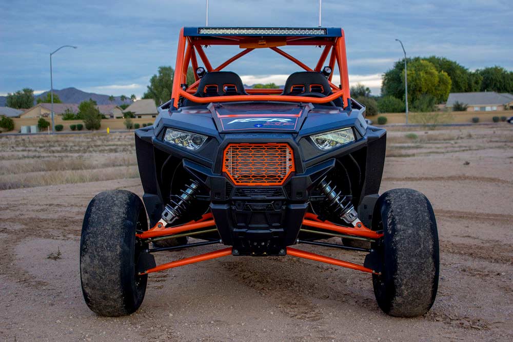 Biffle’s RZR XP 007