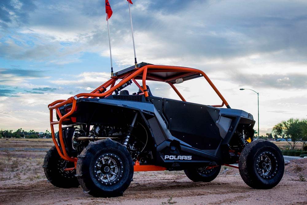 Biffle’s RZR XP 011