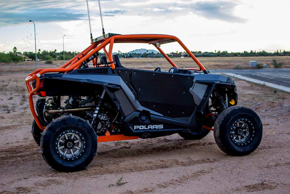 Biffle’s RZR XP 012