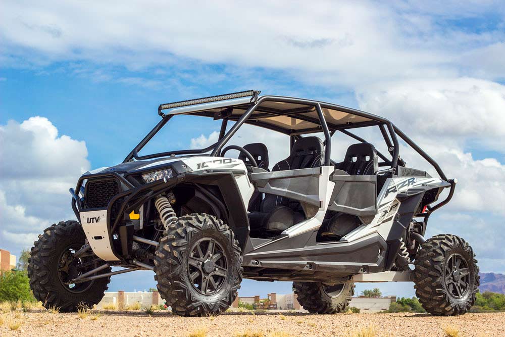 Kevin's RZR XP 4 Full image