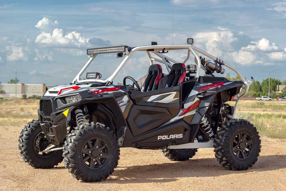 Rod's RZR XP Turbo 005