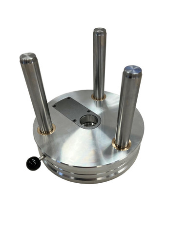 V2 CRANKSHAFT ASSEMBLY FIXTURE