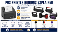 POS Printer Ribbons