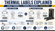 Thermal Labels Explained