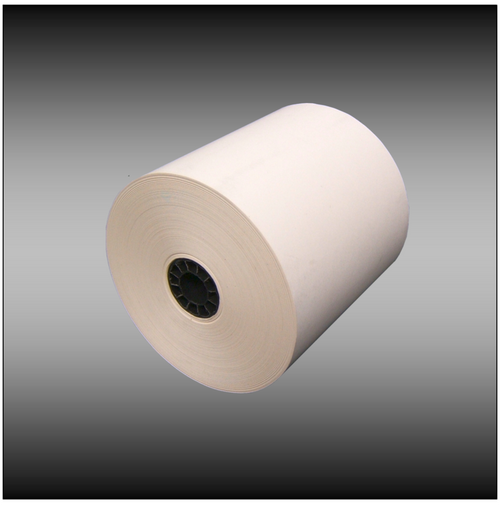 4 3/8" x 328' Thermal with 1/2" core - (24 rolls per case)