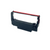 Epson ERC38 compatible printer ribbon, red and black