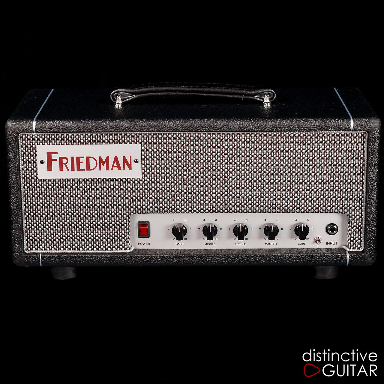 Friedman Dirty Shirley Mini 20 Watt Head