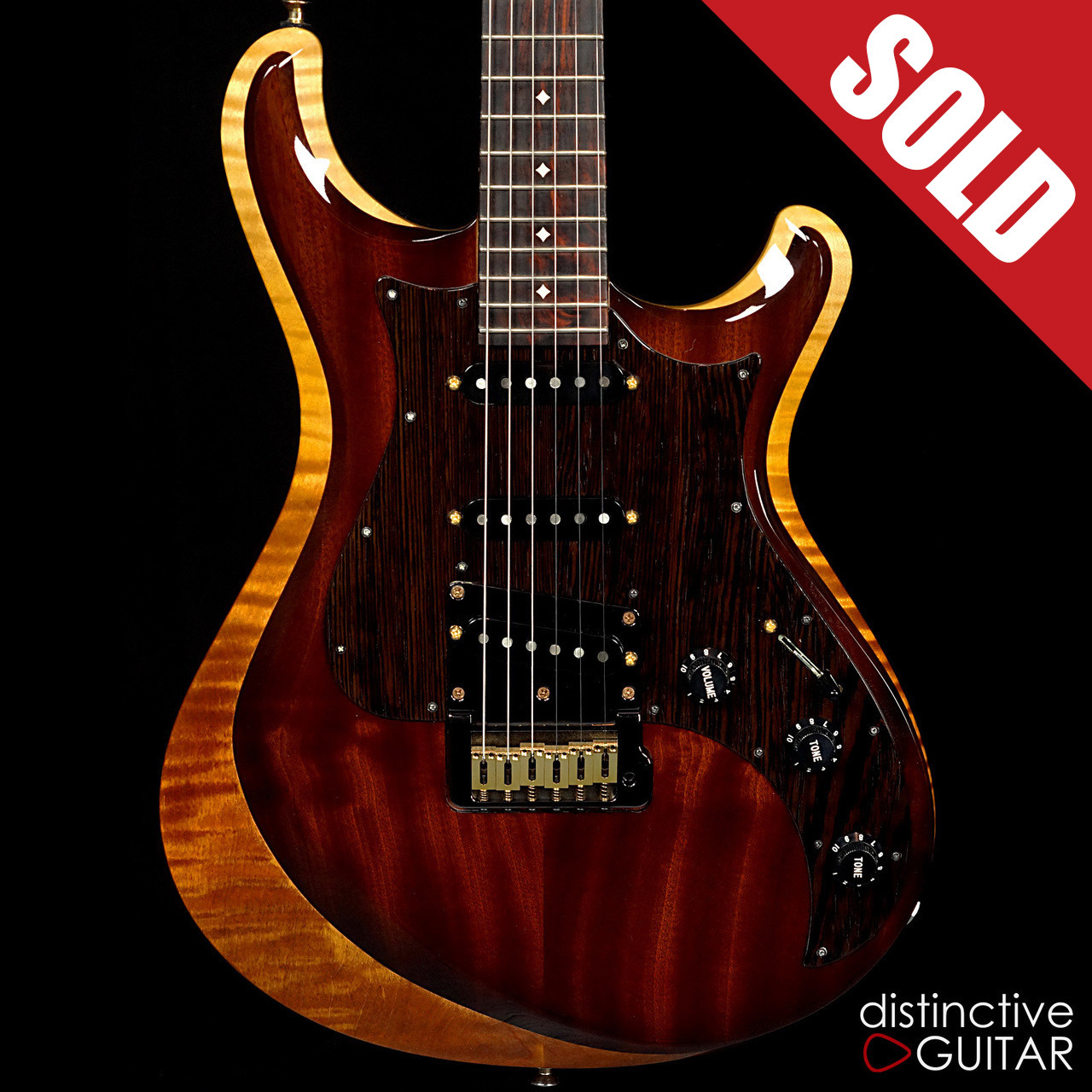 Knaggs Severn Tier 2 Wicked Burst