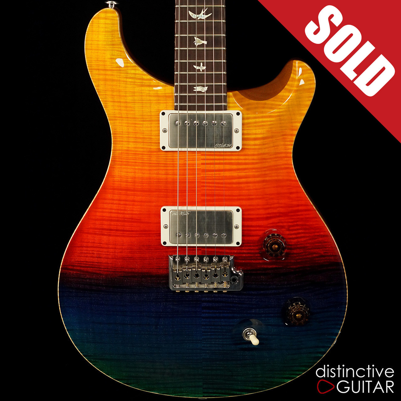 PRS Al Di Meola PRIZM(ポールリードスミス アルディメオラ) Paul Reed Smith PRS Al Di Meola Signature Prism