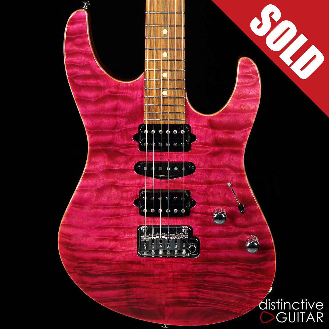 suhr modern pink