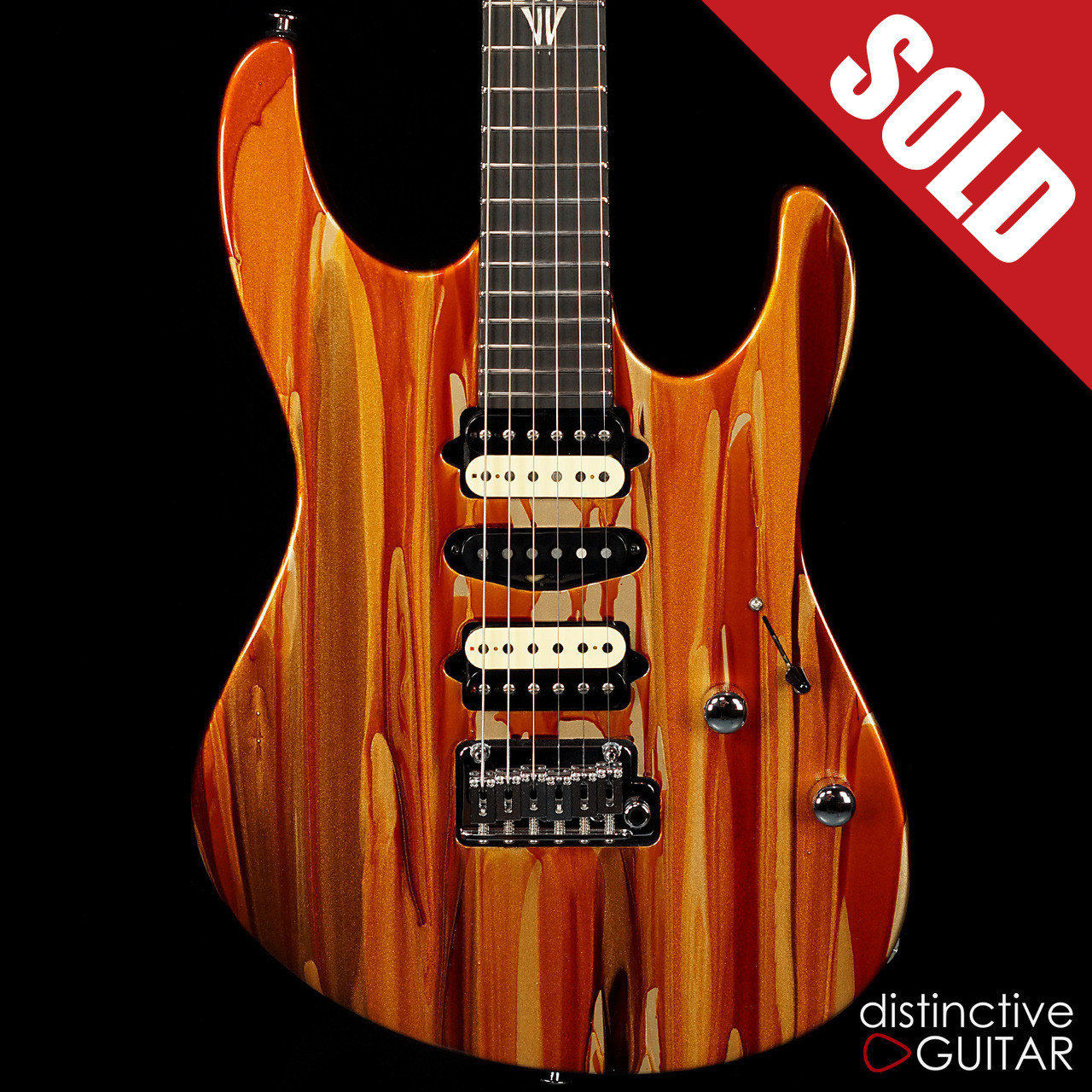 Suhr Custom Modern ガスリースペック Suhr Custom Modern ガスリースペック