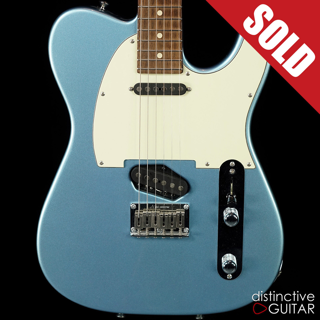 Mint Tom Anderson T Classic Ice Blue Metallic