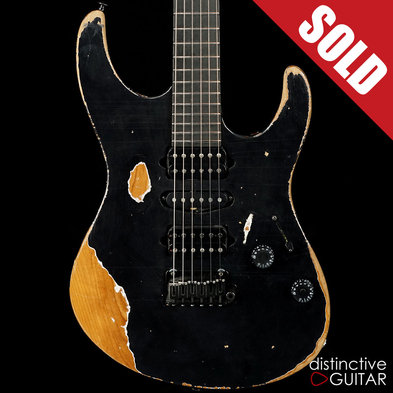suhr modern antique 中古品 Suhr サー Modern Antique Pro / Vintage Yellow < Used / 中古品