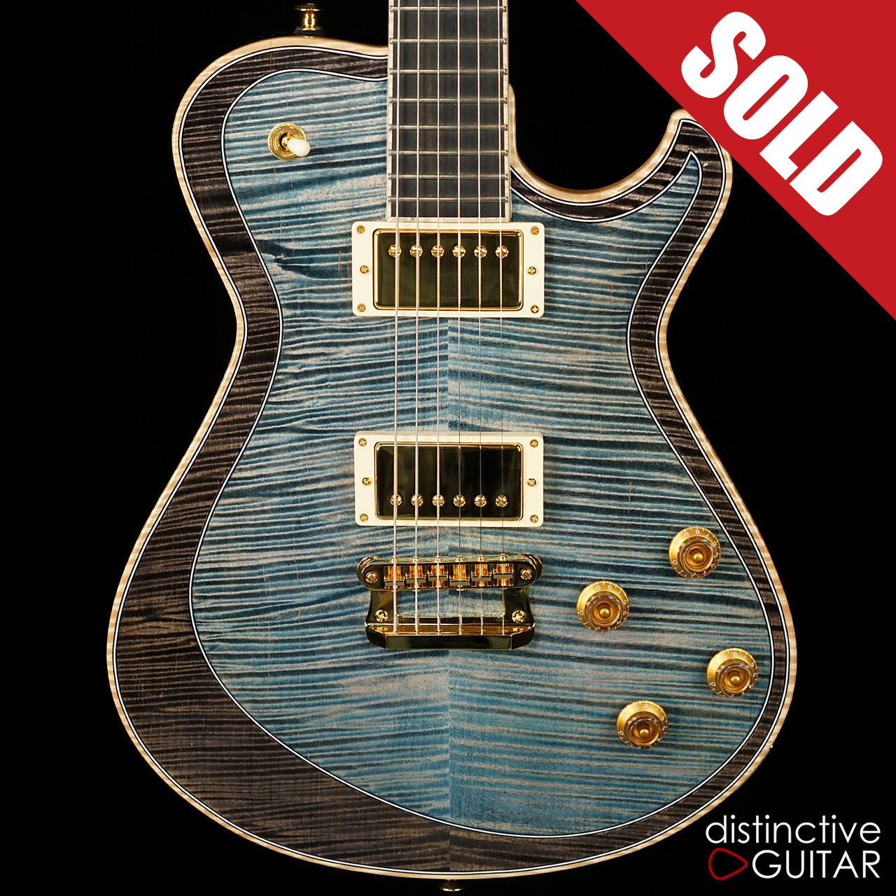 Knaggs Kenai HSS SEVERNヘッド Knaggs Kenai HSS SEVERNヘッド