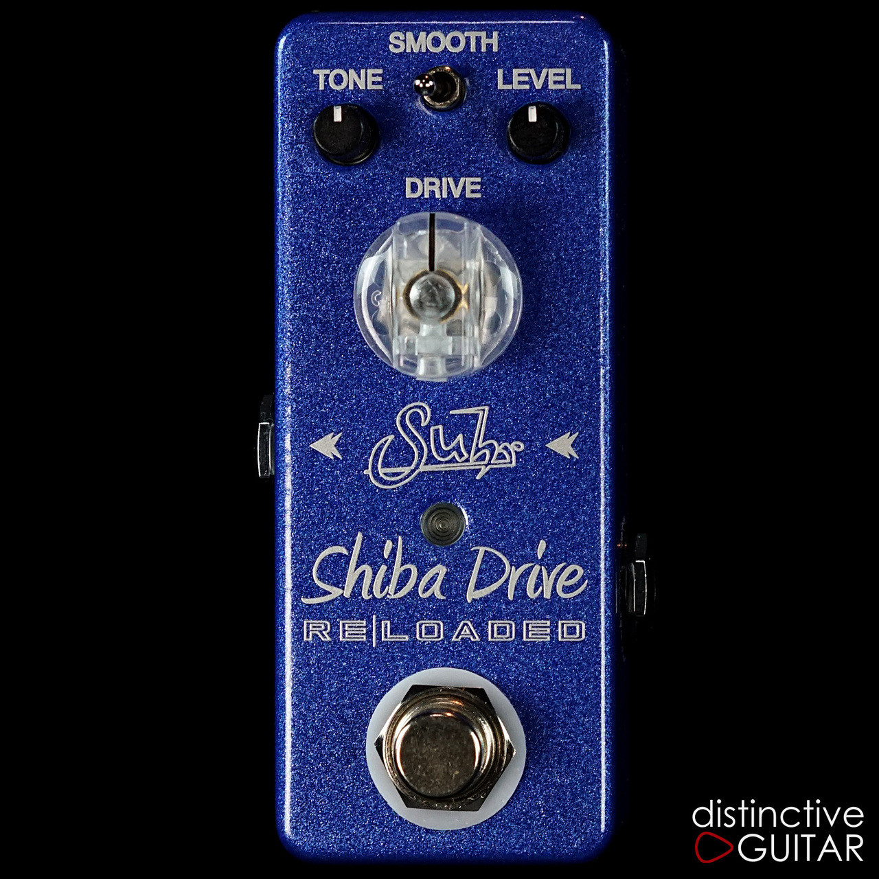 Suhr Shiba Drive Overdrive Reloaded Mini