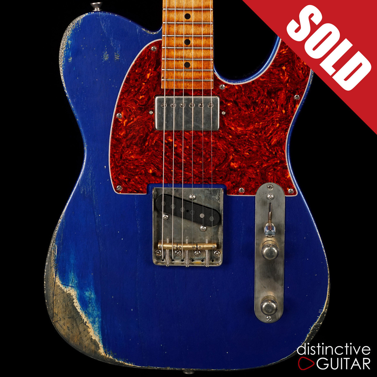 Palir Titan Lake Placid Blue - Lollar Pickups