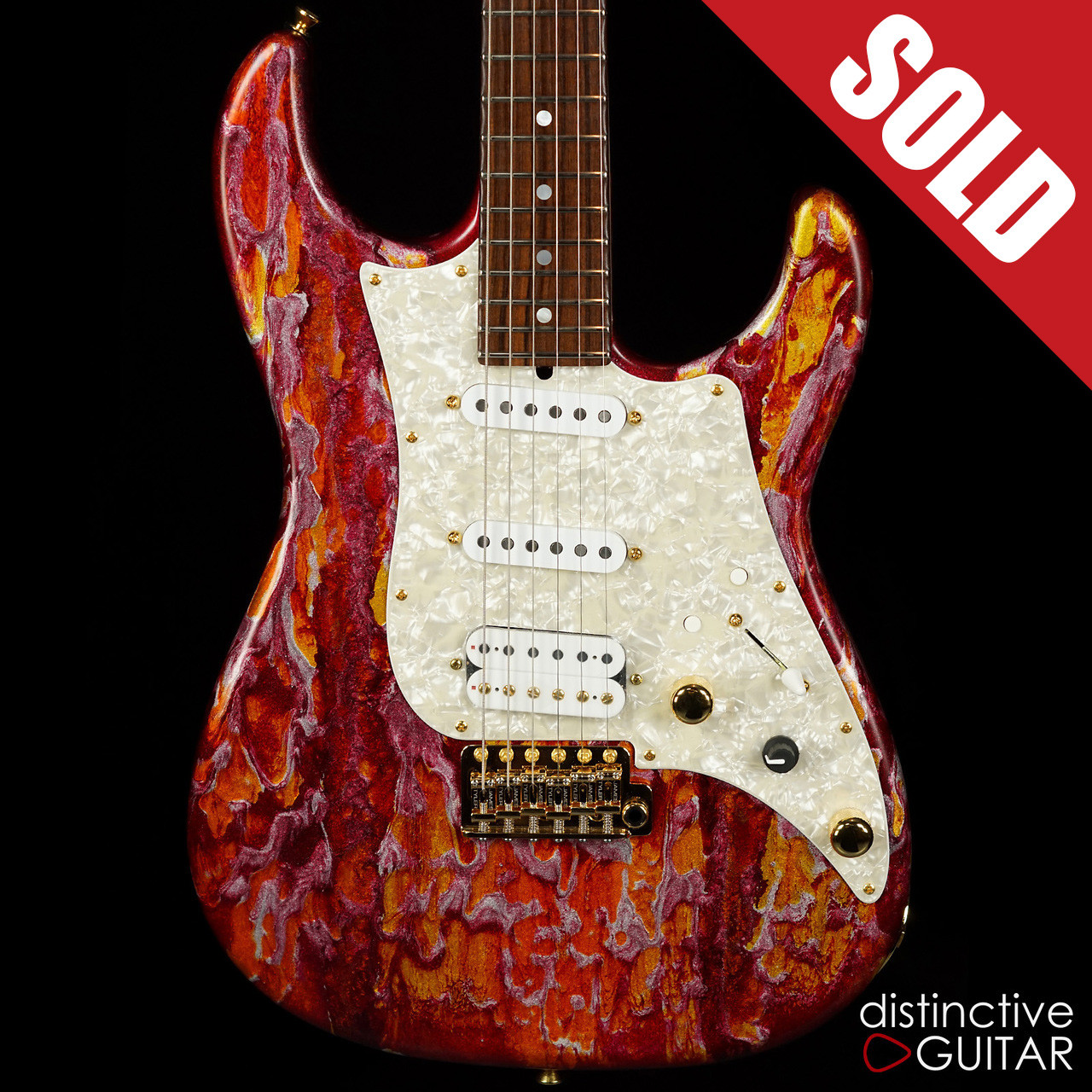 James Tyler Studio Elite HD Fire Shmear