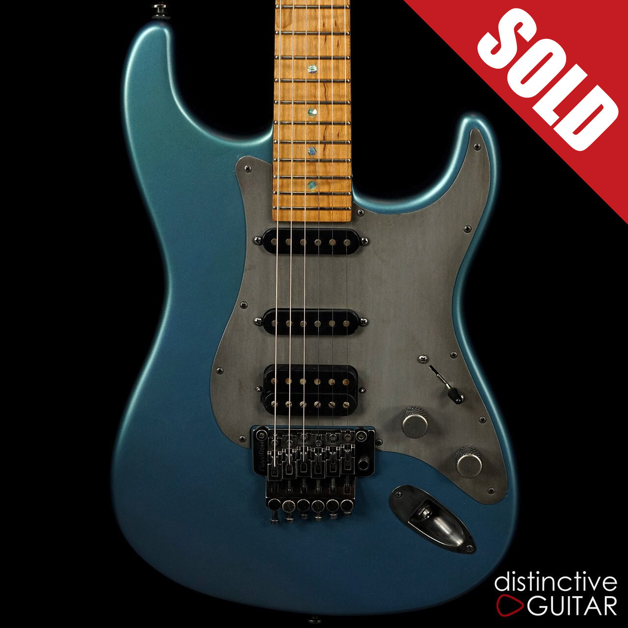 Luxxtone Choppa S Matte Lake Placid Blue