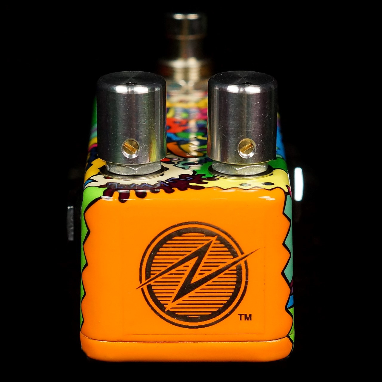 Zvex Custom Painted Fuzzolo - E028