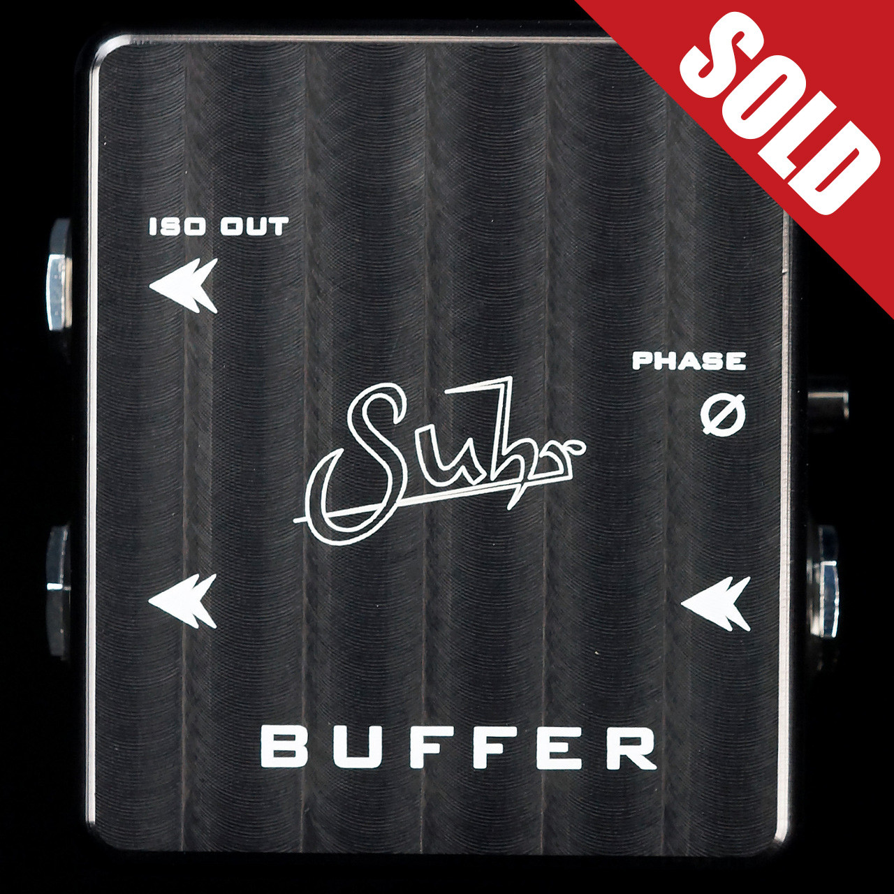 特価日本製SUHR BUFFER ギター