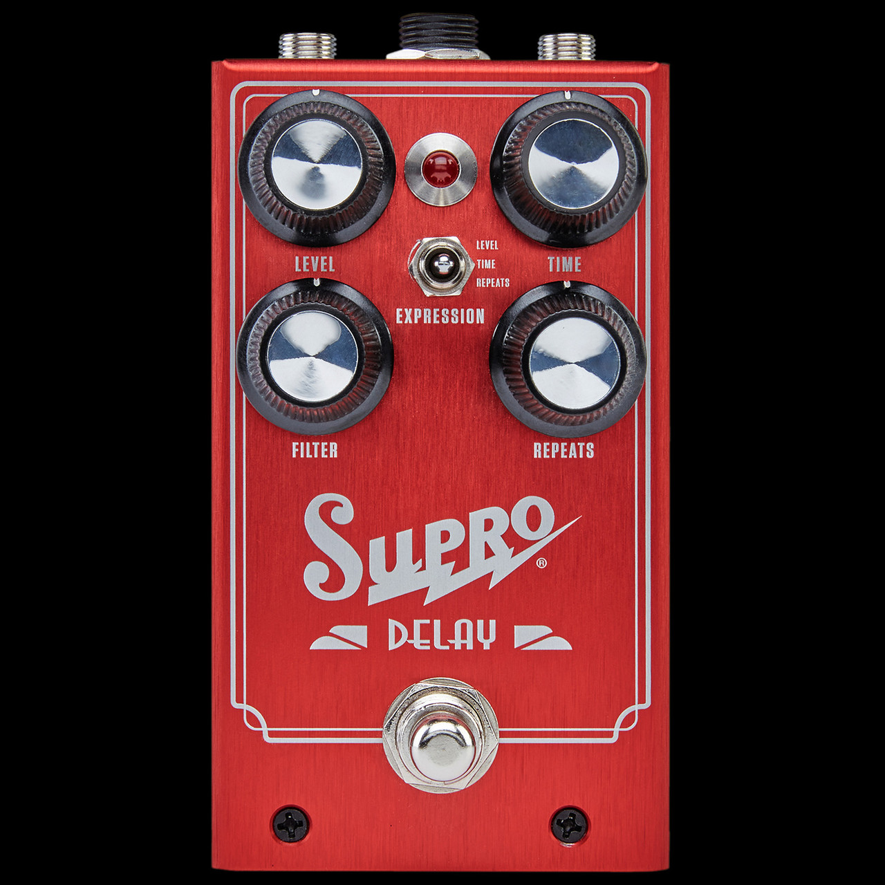 SUPRO DELAY 美品 Supro Delay - Analog Delay Pedal | Sweetwater