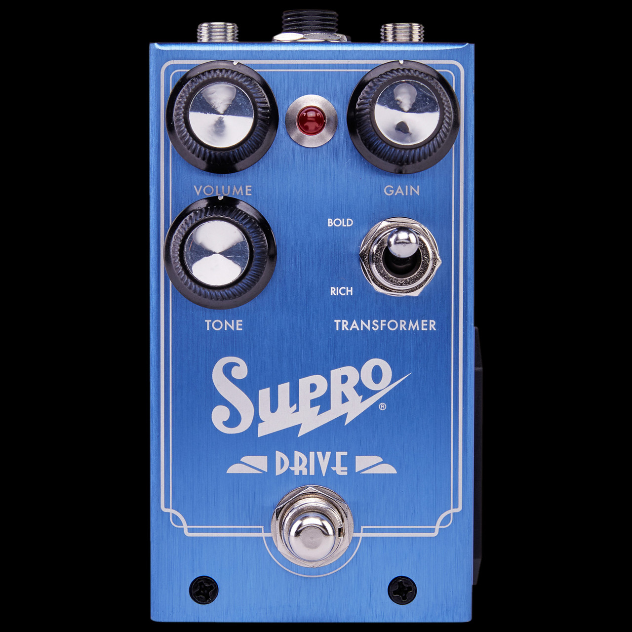 SUPRO Drive Preamp Overdrive - 楽器/器材