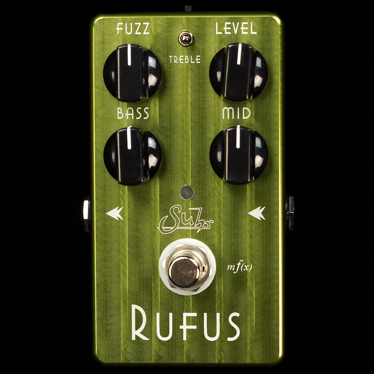 suhr rufus reloaded fuzz octave - エフェクター