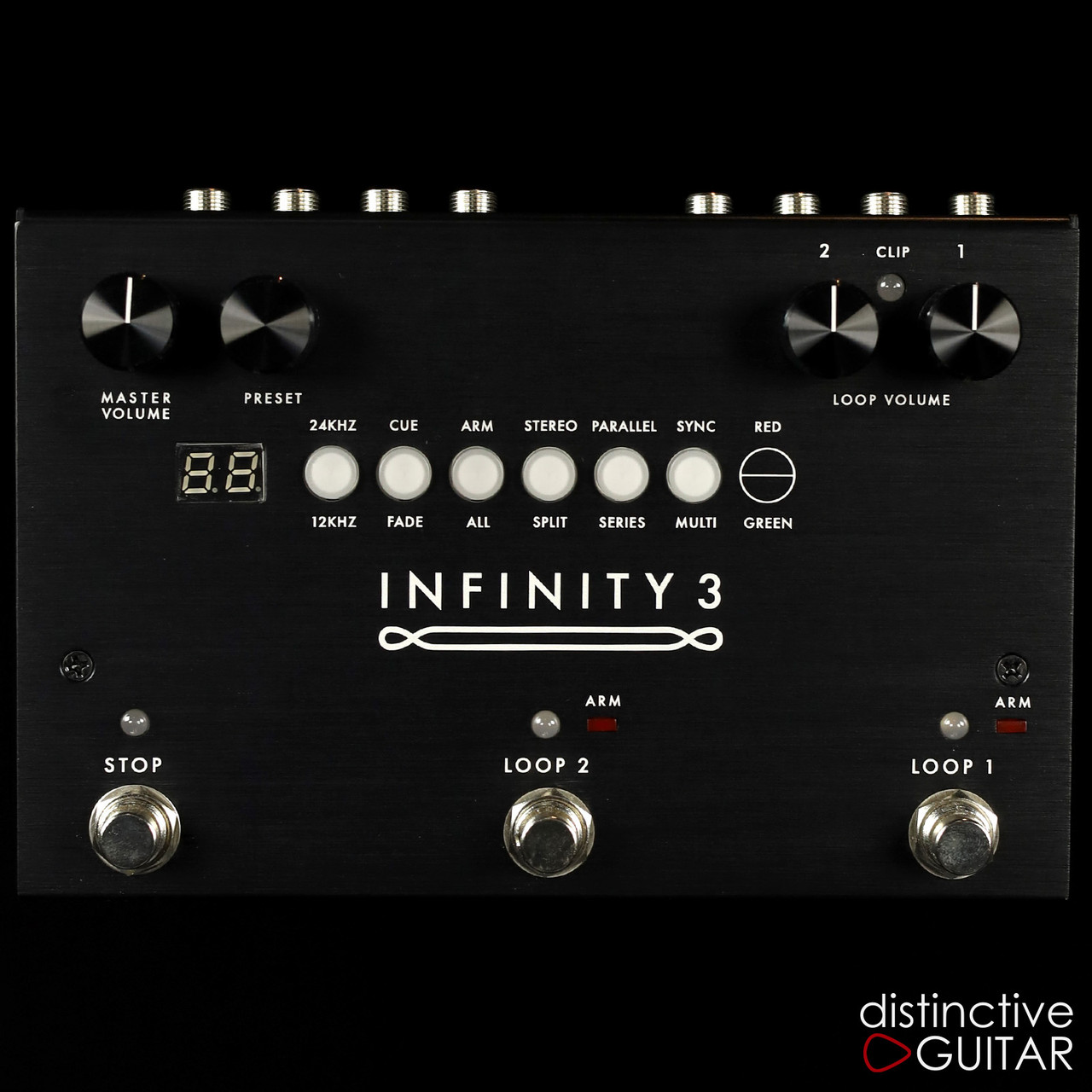 Pigtronix SPL3 Infinity Looper 3