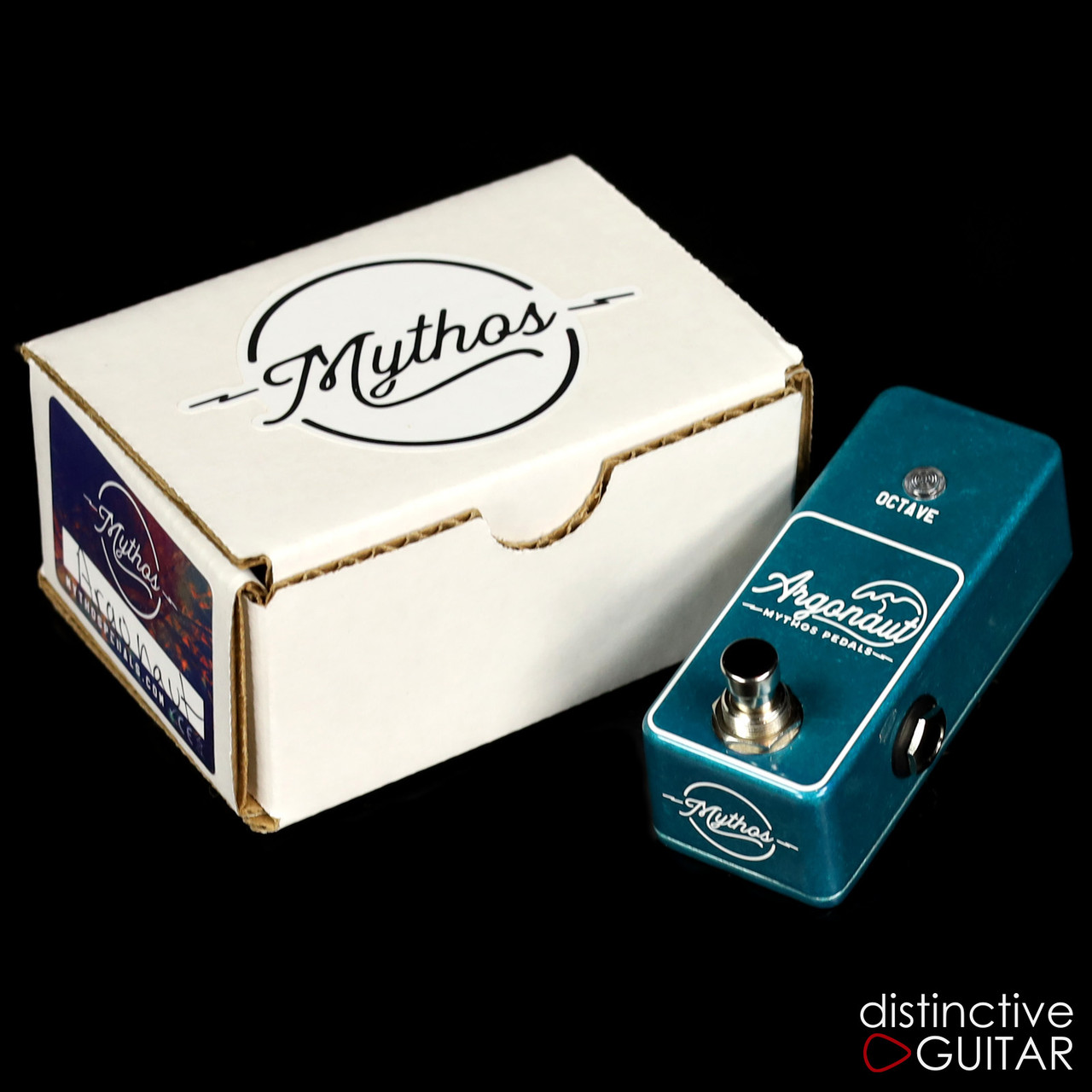 BRAND NEW MYTHOS ARGONAUT OCTAVE PEDAL | eBay