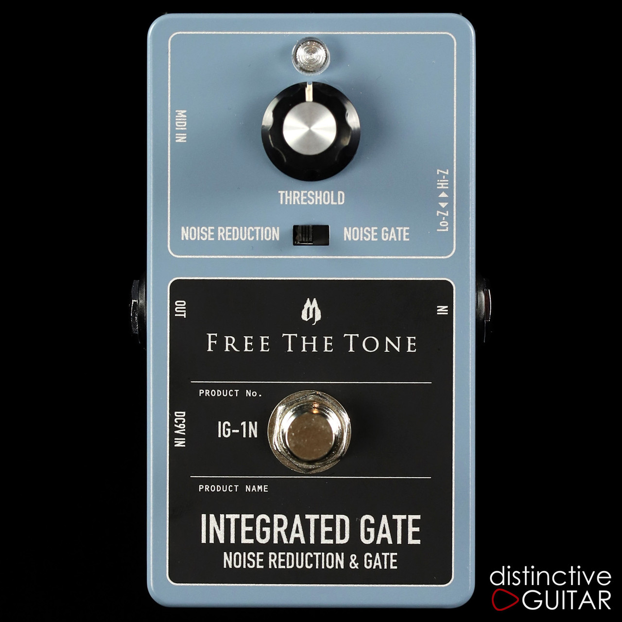 The Tone Integrated IG-1N