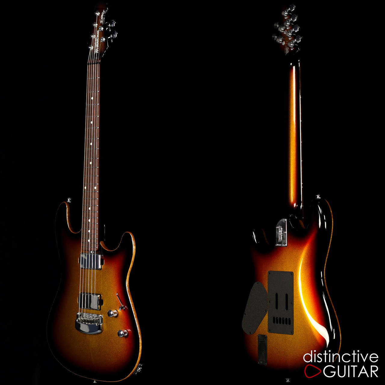 Ernie Ball Music Man Sabre HT Showtime