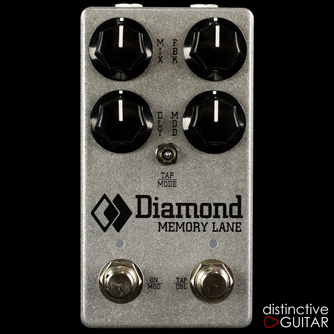 高評価安い Diamond Pedals Memory Lane ダイヤモンドペダル ディレイ：イシバシ楽器 17Shops