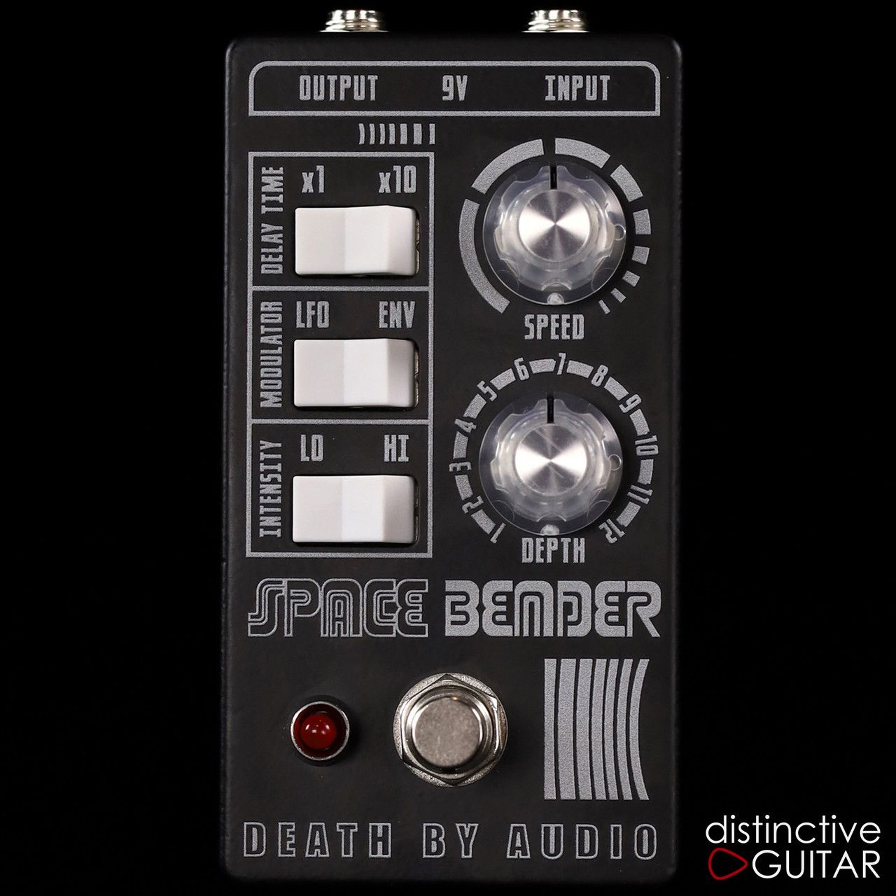 Death By Audio - Space Bender - Chorus Modulator
