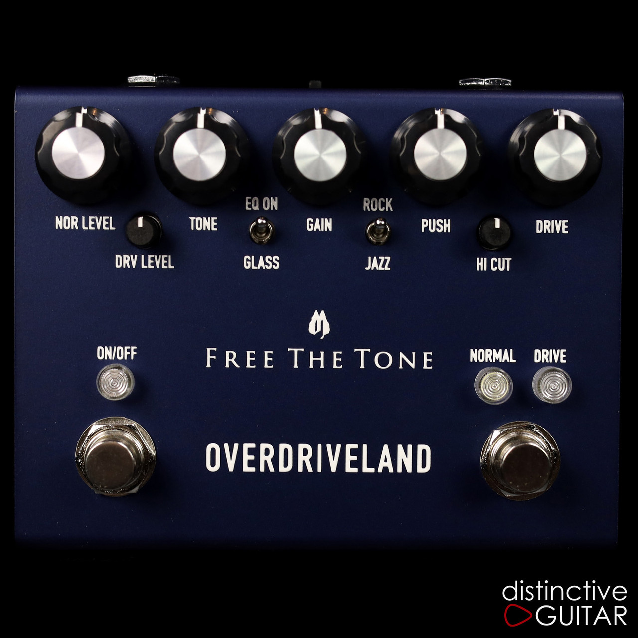 Free The Tone Overdriveland ODL-1