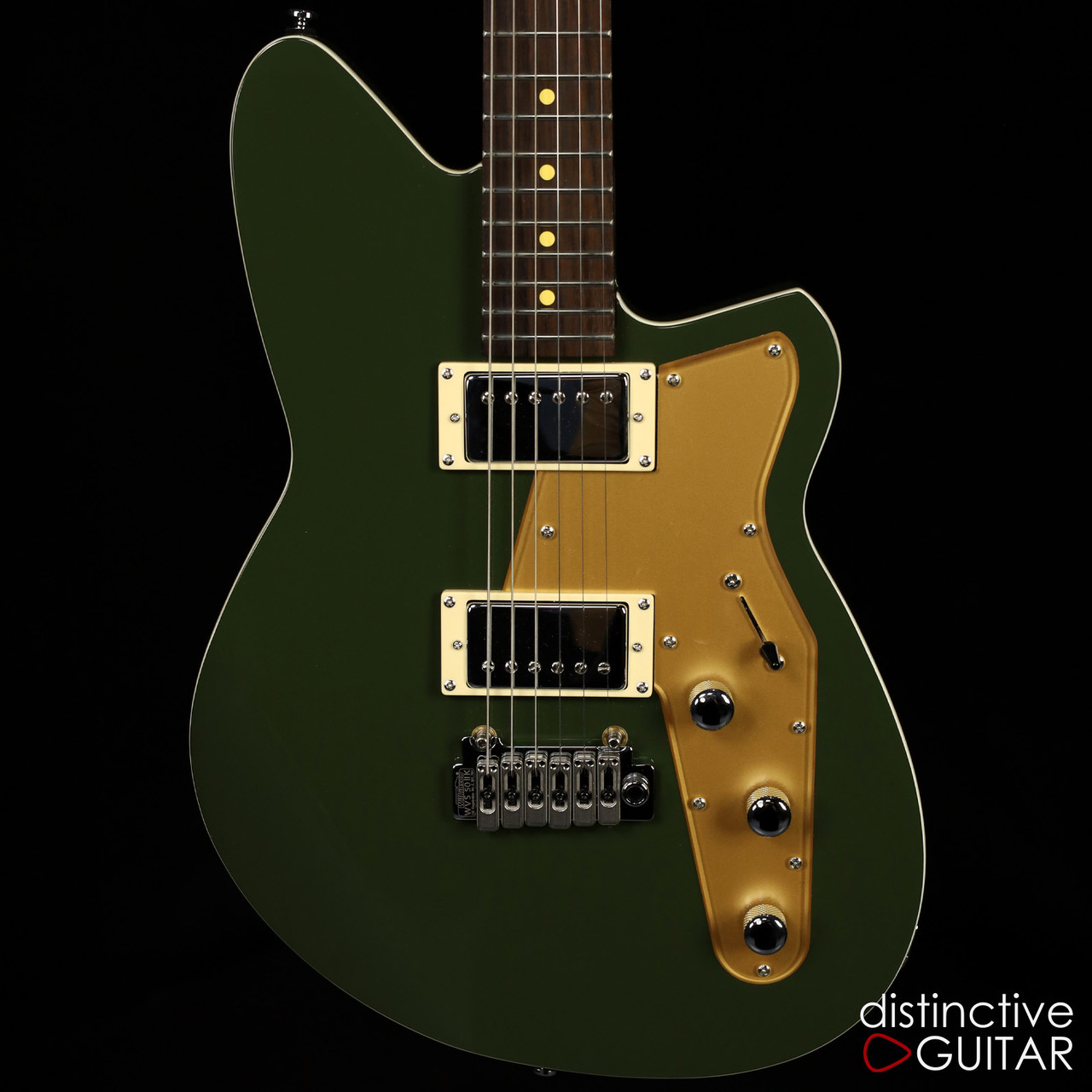 Reverend Jetstream HB Army Green