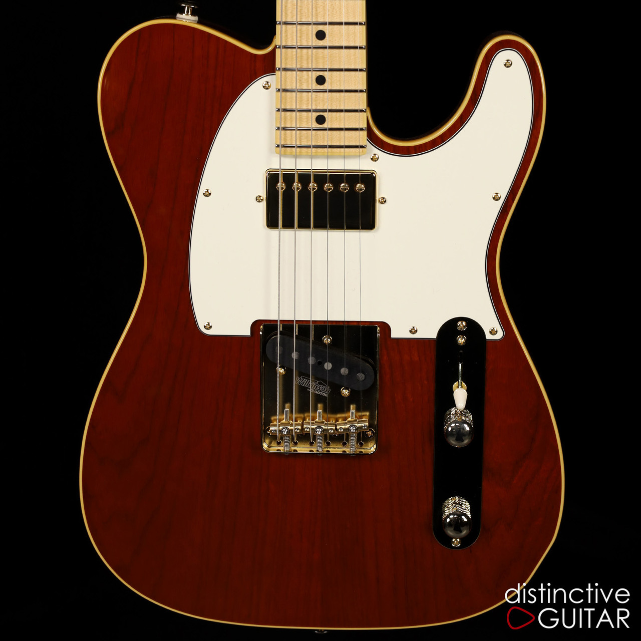 ギター Suhr Custom Classic T Suhr Custom Classic T Guitar - Black & Gold | Humbucker Music