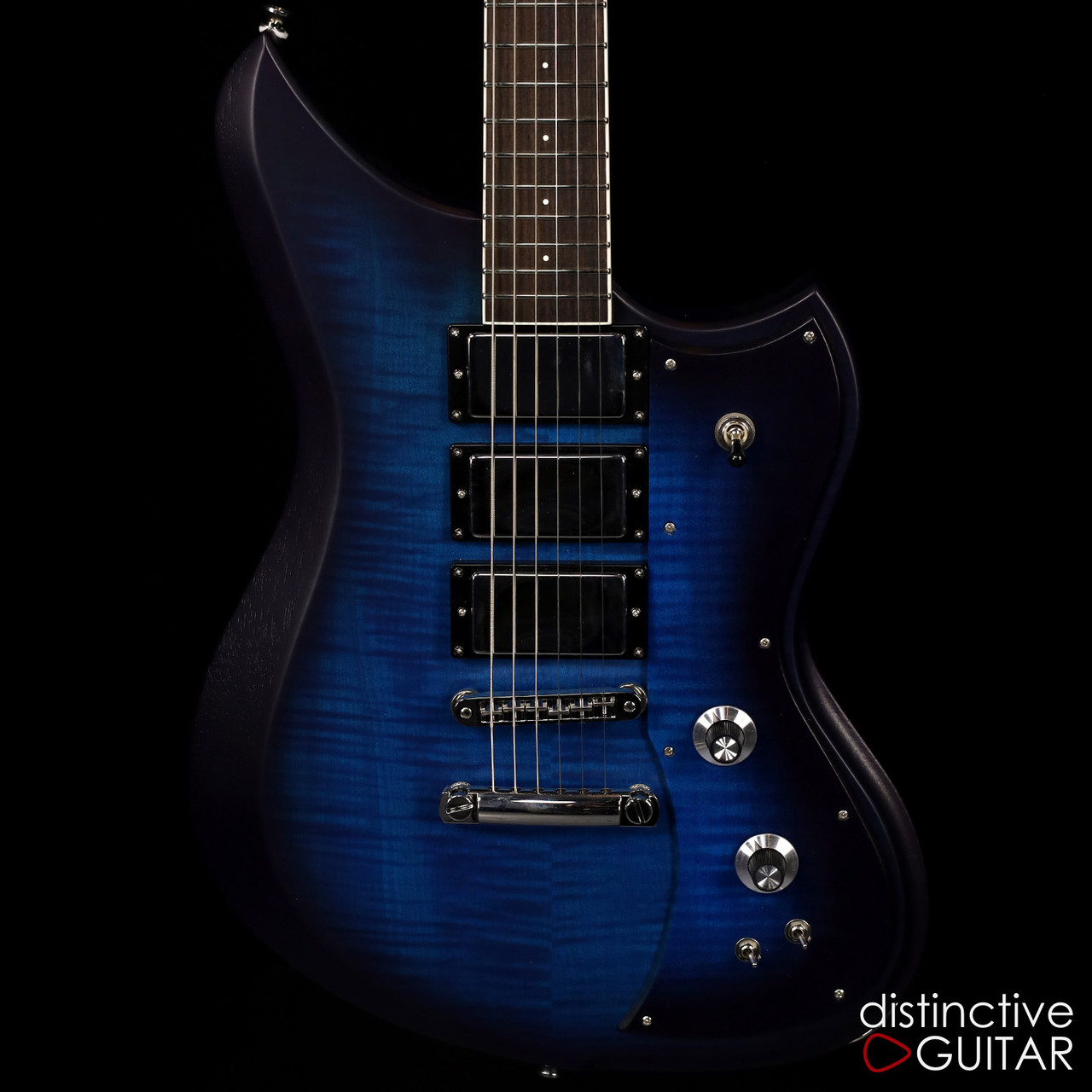 Dunable Yeti Custom Shop Trans Blue