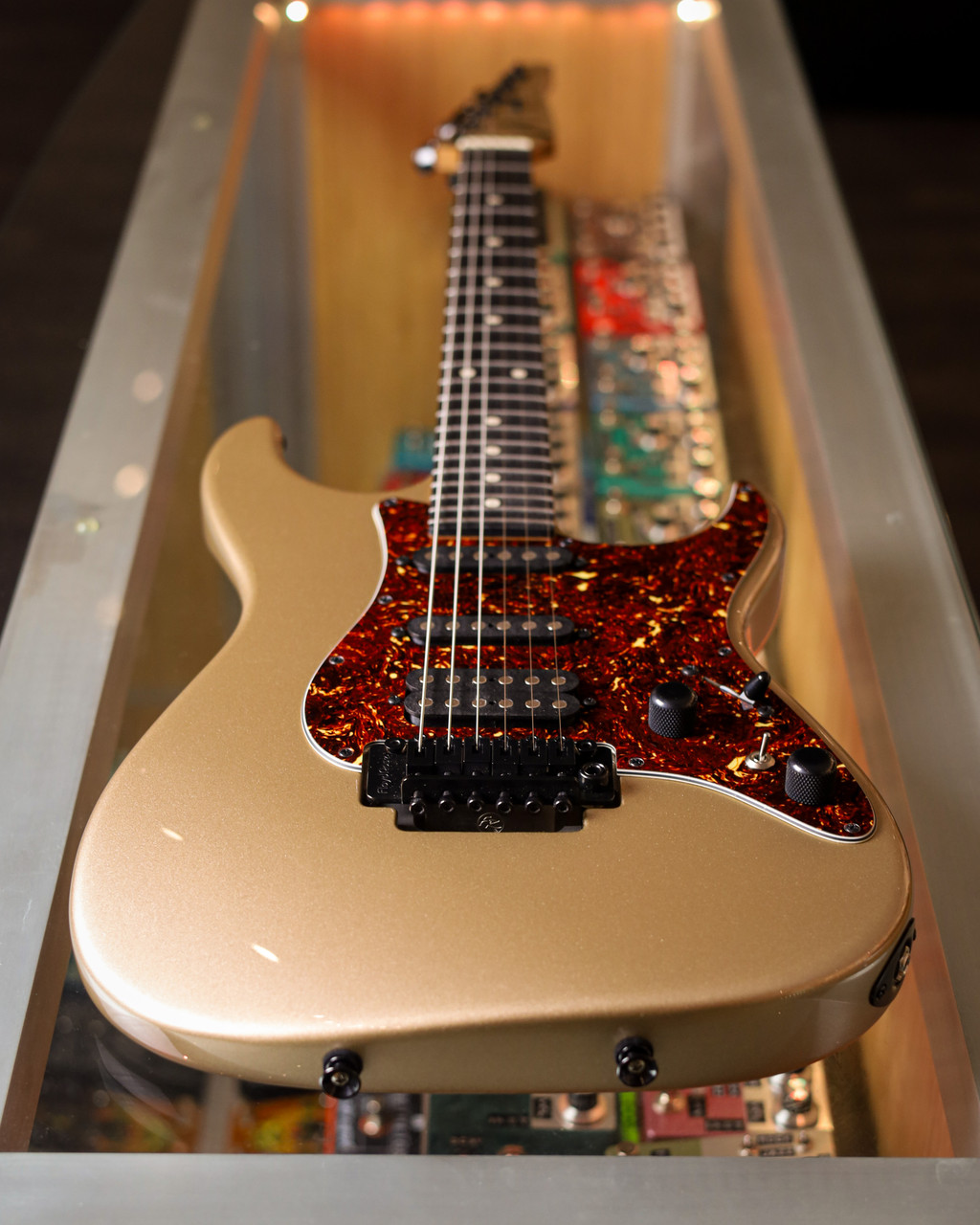 Tom Anderson The Classic - Shoreline Gold