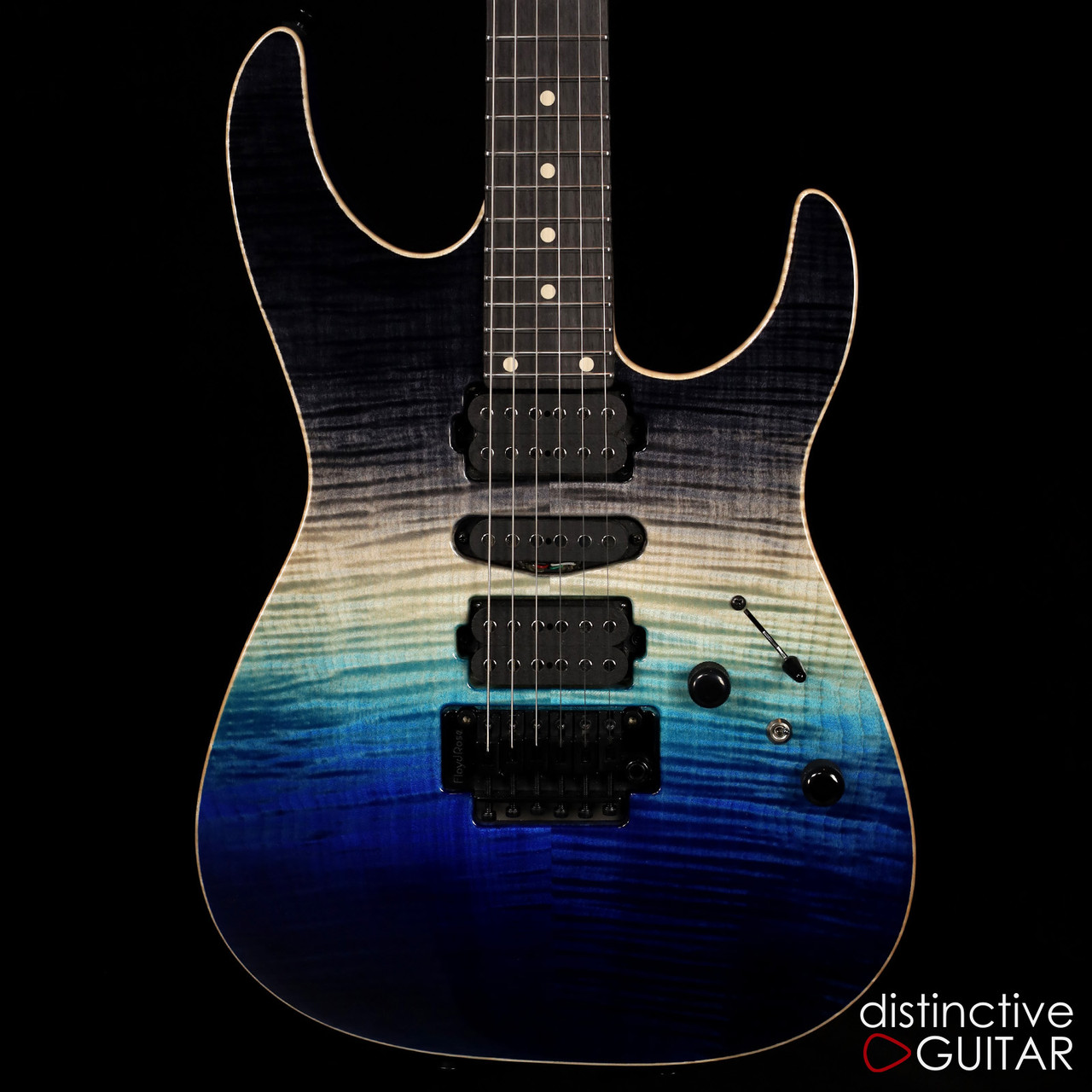 Tom Anderson Angel - Ocean Storm Double Wipeout