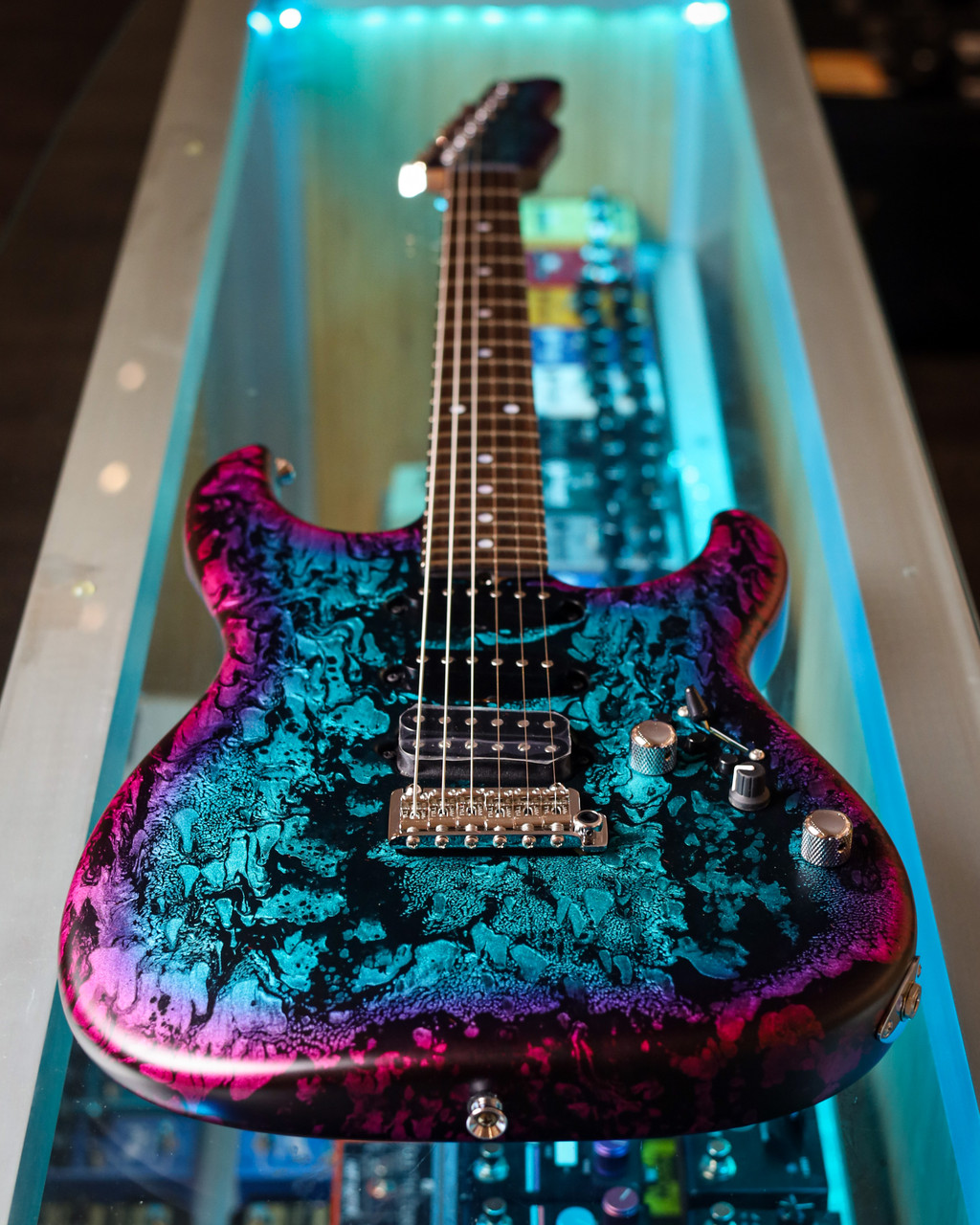 James Tyler Studio Elite HDX - Cosmic Melonwater Shmear