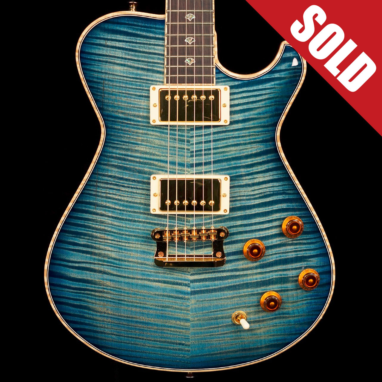 Knaggs Kenai Tier 1 Blue Marlin