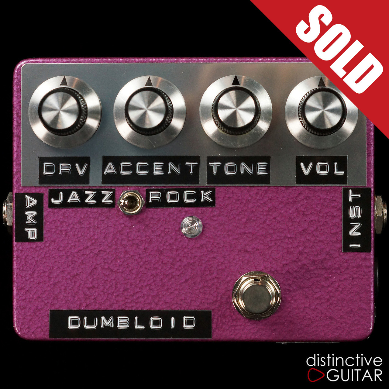 Shin's Music / Dumbloid Special Overdrive Purple Hammer