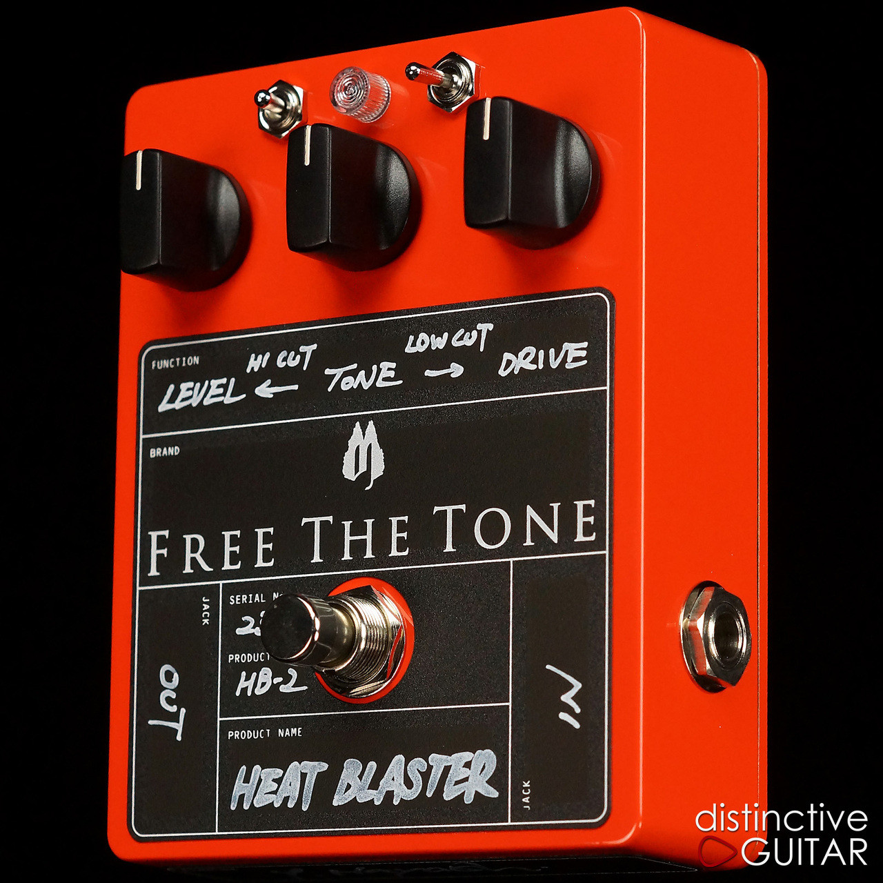 Free The Tone HB-2 Heat Blaster