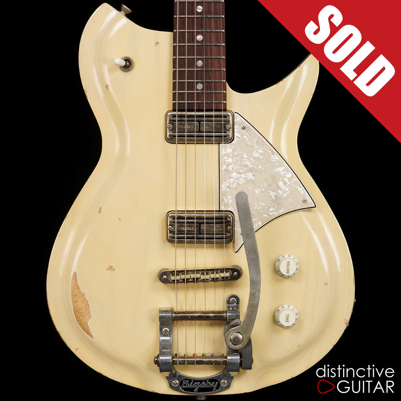 Fano Alt de Facto RB6 Trans Blonde