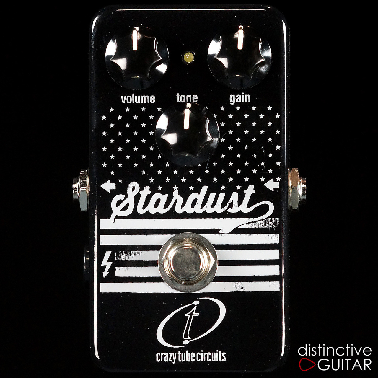 Crazy Tube Circuits Blackface Stardust Overdrive V2