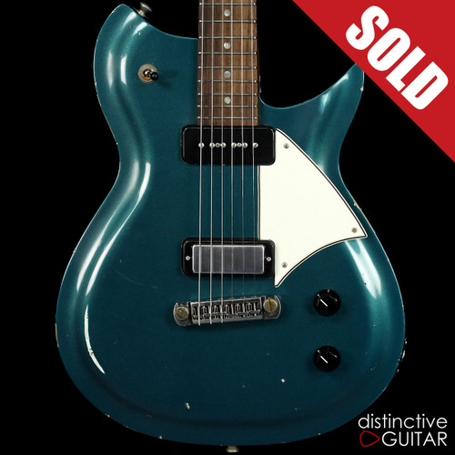 Fano Alt de Facto RB6 Ocean Turquoise Fano Alt de Facto RB6 Ocean Turquoise