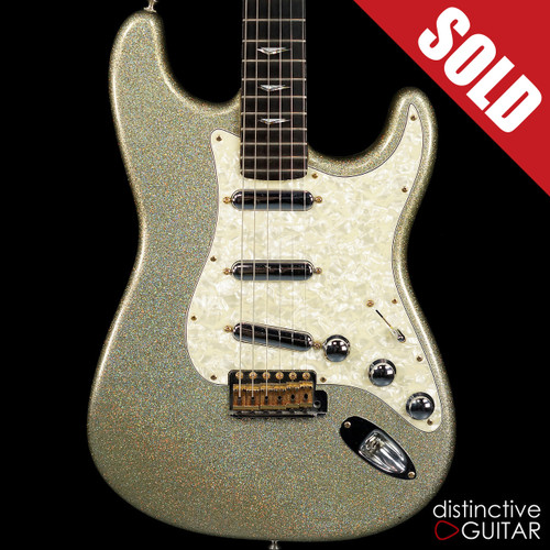 Free The Tone Custom Shop SOV-2 Overdrive Limited Edition