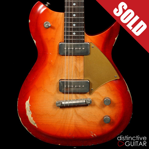 Fano Alt De Facto RB6 Fire Glow Burst Fano Alt De Facto RB6 Fire Glow Burst